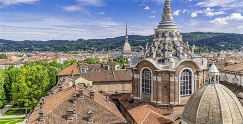 Turin → Ivrea by Train from £6 